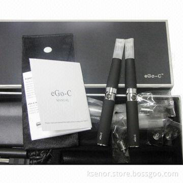 Hot E-cigarettes, Promotional Gift for Christmas (EGO-C), Big Smoke, No Leak
